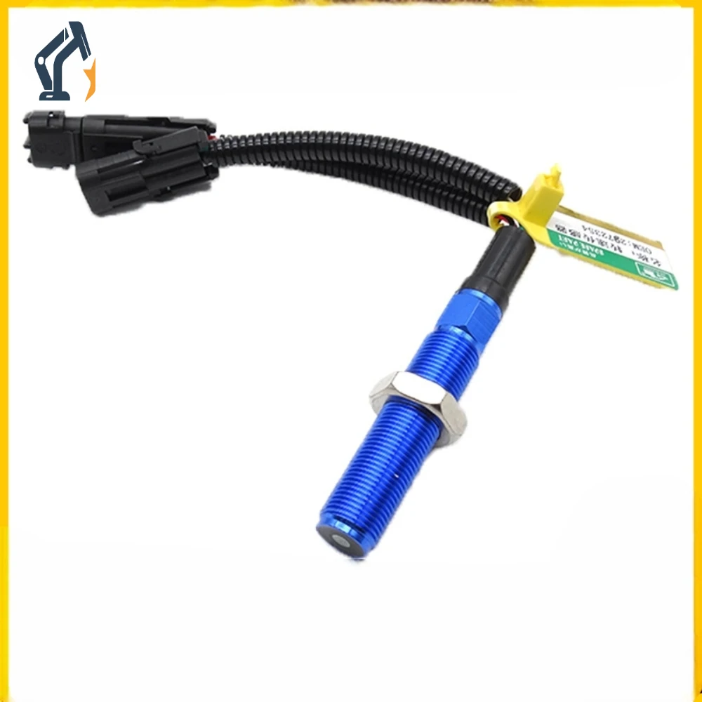 Excavator Accessories Suitable For Cummins Ism11 Qsk19 Engine Accessories Speed Sensor 2872354
Excavator Accessories Suitable For Cummins Ism11 Qsk19 Engine Accessories Speed Sensor 2872354