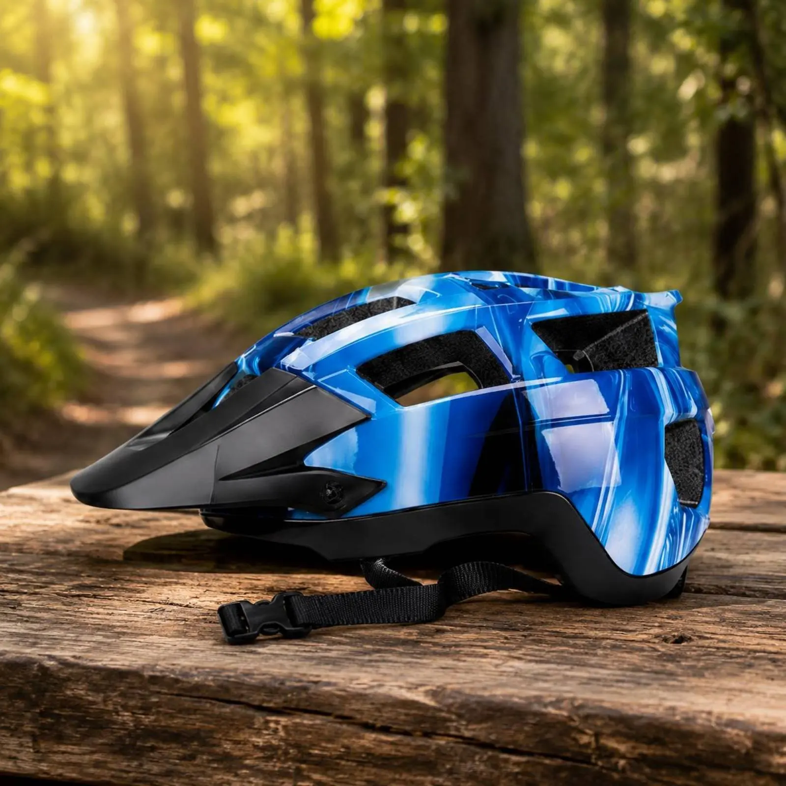 Downhill Cycling Helmet Shock Absorption Protection Mountain Bike Helmet Outdoor Gear Lightweight Ventilated for Cyclists
Downhill Cycling Helmet Shock Absorption Protection Mountain Bike Helmet Outdoor Gear Lightweight Ventilated for Cyclists