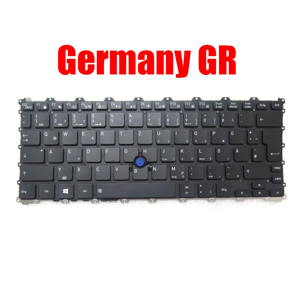 Клавиатура для ноутбука G83C000L95ZK 2103120756 KT01-20A7BK2800RB00 UK A1 20A7B Германия GR черная с подсветкой и трекпойнтом
Клавиатура для ноутбука G83C000L95ZK 2103120756 KT01-20A7BK2800RB00 UK A1 20A7B Германия GR черная с подсветкой и трекпойнтом