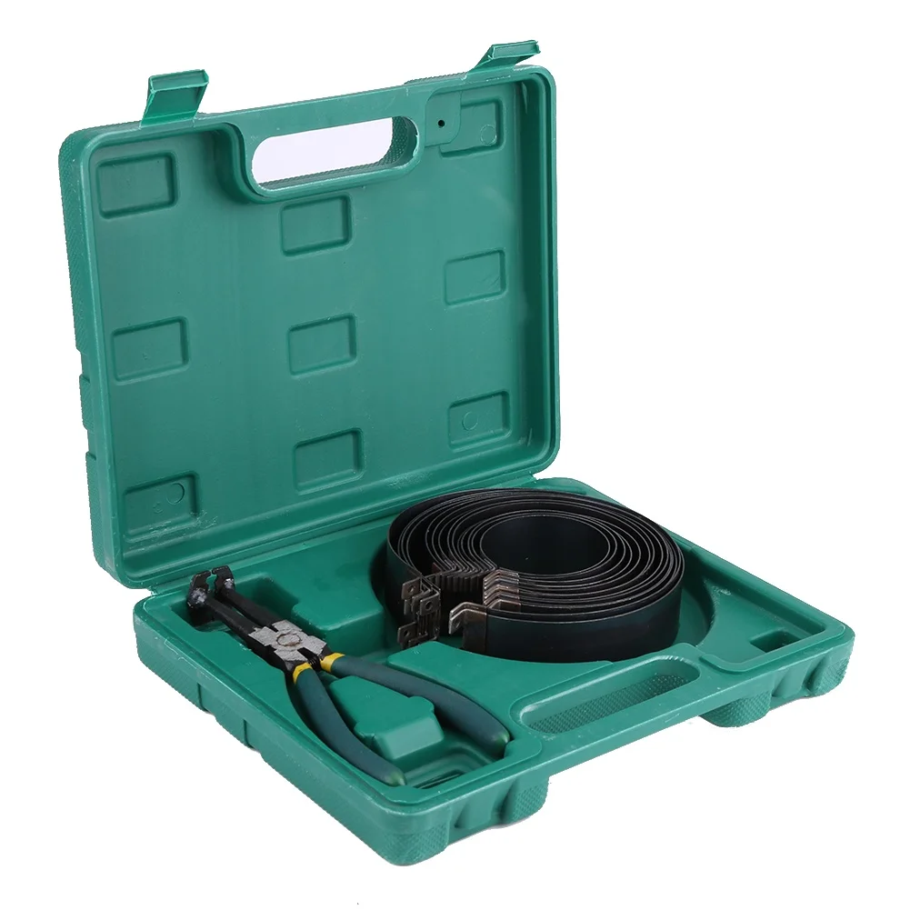 Car Auto Engine Piston Ring Compressor Plier Set Repair Tools Kit
Car Auto Engine Piston Ring Compressor Plier Set Repair Tools Kit