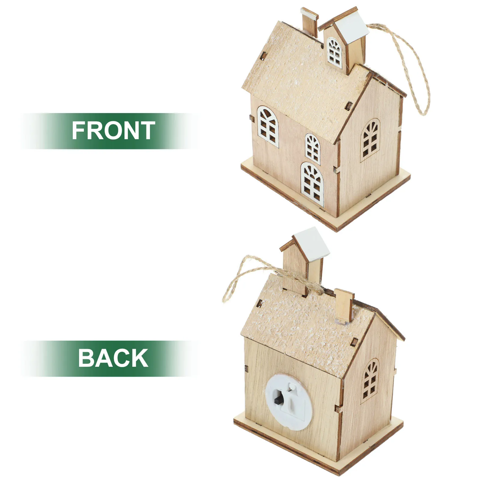 LED Wooden Mini Christmas Pendant Hanging Ornament Xmas Tree Decor Small Luminous Wooden Xmas Gift Decoration 
LED Wooden Mini Christmas Pendant Hanging Ornament Xmas Tree Decor Small Luminous Wooden Xmas Gift Decoration