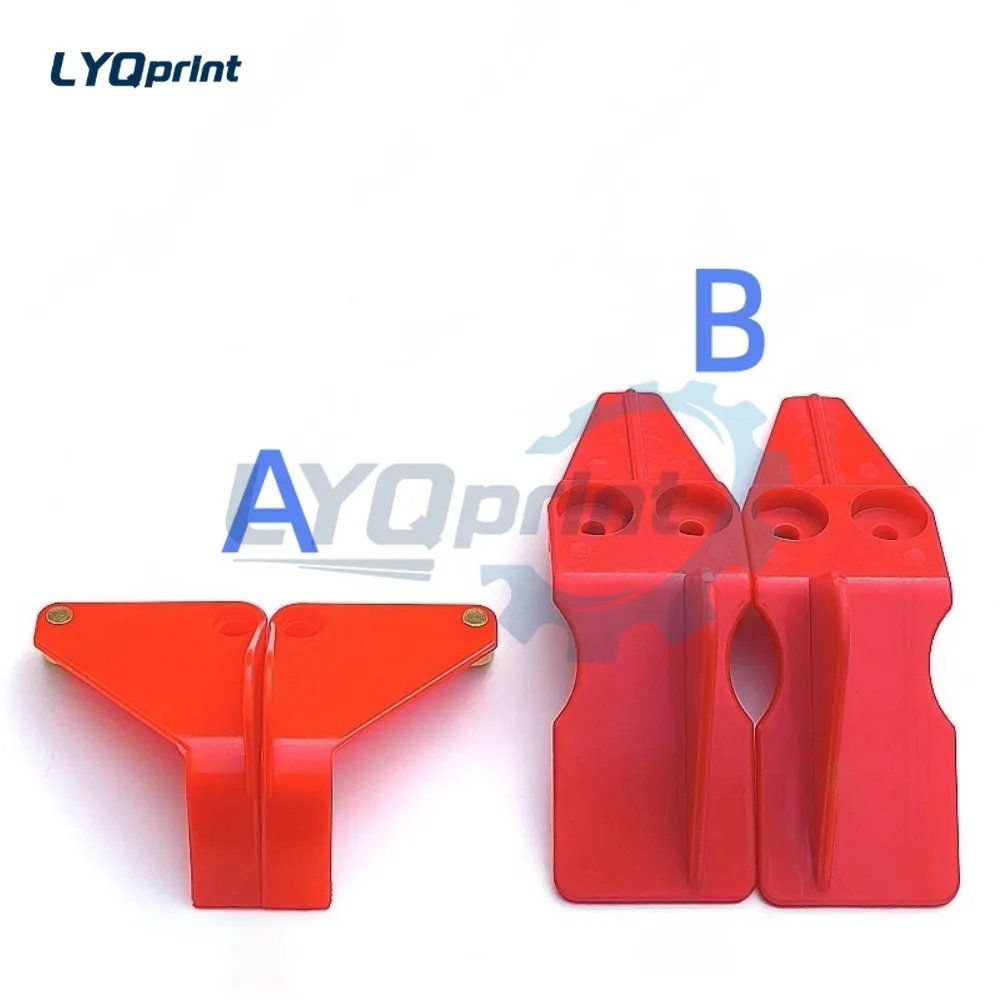 Chain Board Martini Linkage Line Red Flag With Tail Board