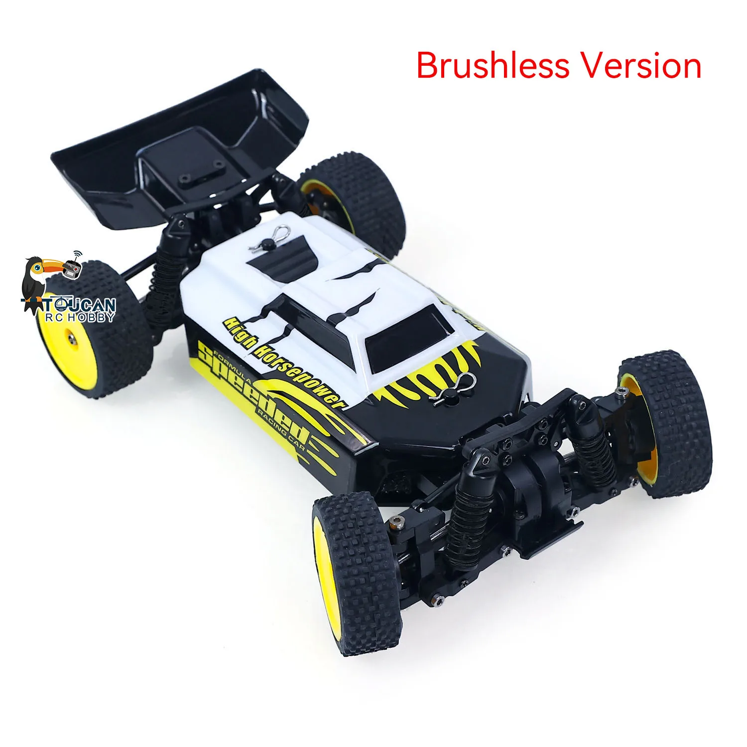 1/24 Electric Remote Control Off Road Car RTR High Speed 35KM/H 45KM/H 2401 RC Vehicle Metal Chassis Hydraulic Shock Absorbers
1/24 Electric Remote Control Off Road Car RTR High Speed 35KM/H 45KM/H 2401 RC Vehicle Metal Chassis Hydraulic Shock Absorbers
