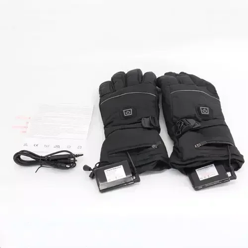 Winter Hot Selling Battery Heat Waterproof Snow-proof Heating Ski Glove Liners Electric Heated Gloves
Winter Hot Selling Battery Heat Waterproof Snow-proof Heating Ski Glove Liners Electric Heated Gloves