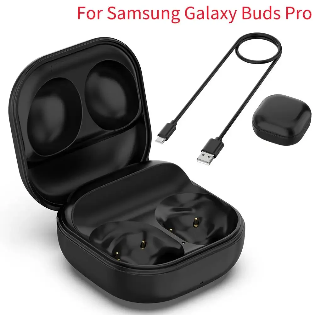 Зарядное устройство для Samsung Galaxy Buds Pro SM-R190 Bluetooth-гарнитура, чехол для зарядного устройства, прочный чехол для зарядного устройства для наушников Galaxy Buds Pro
Зарядное устройство для Samsung Galaxy Buds Pro SM-R190 Bluetooth-гарнитура, чехол для зарядного устройства, прочный чехол для зарядного устройства для наушников Galaxy Buds Pro