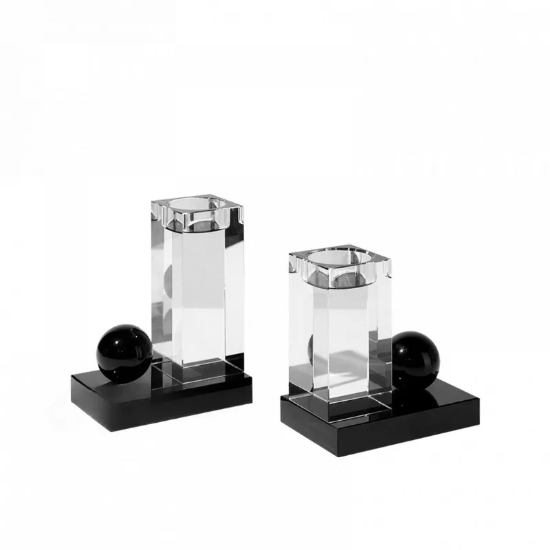 Light luxury crystal bookstand, office TV cabinet ornament, soft decoration 
Light luxury crystal bookstand, office TV cabinet ornament, soft decoration