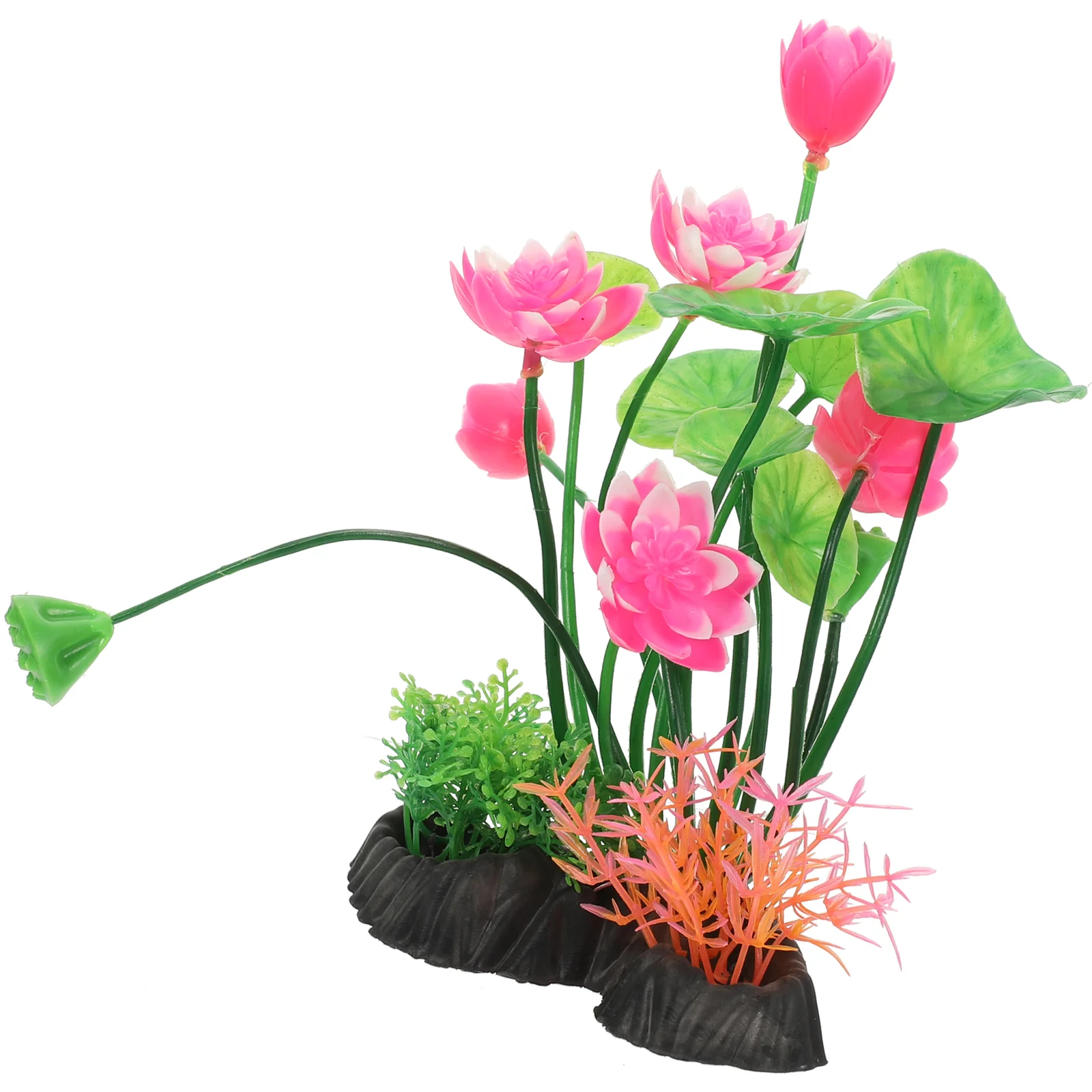 Garden Ornaments Outdoor Aquarium Landscaping Artificial Plants Household Decoration
Garden Ornaments Outdoor Aquarium Landscaping Artificial Plants Household Decoration