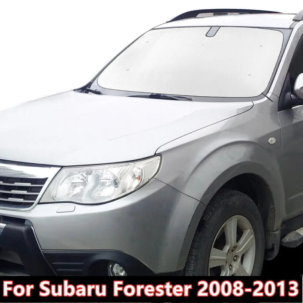 Солнцезащитный козырек из алюминиевой фольги для Subaru Forester 2008 2009 2010 2011 2012 2013
Солнцезащитный козырек из алюминиевой фольги для Subaru Forester 2008 2009 2010 2011 2012 2013