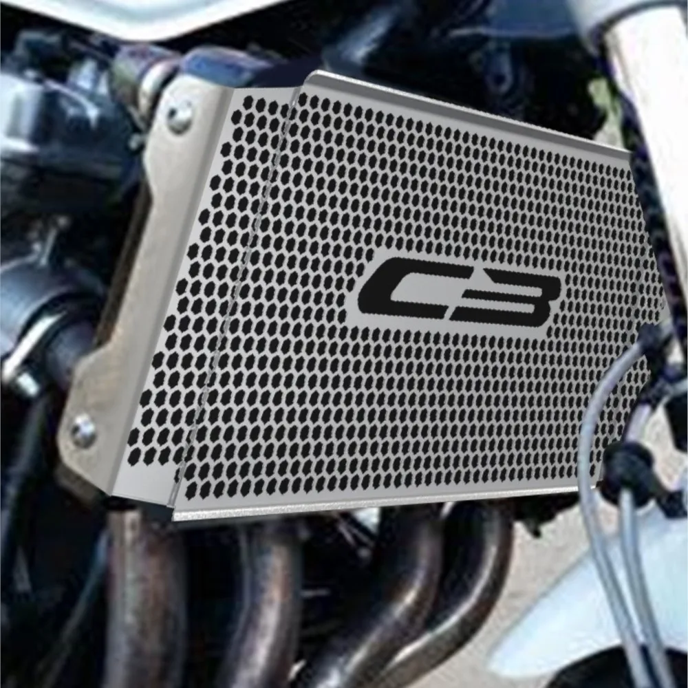 Защитная решетка радиатора и кожух масляного радиатора для мотоциклов Honda CB1300 S SC45 2003-2024
Защитная решетка радиатора и кожух масляного радиатора для мотоциклов Honda CB1300 S SC45 2003-2024