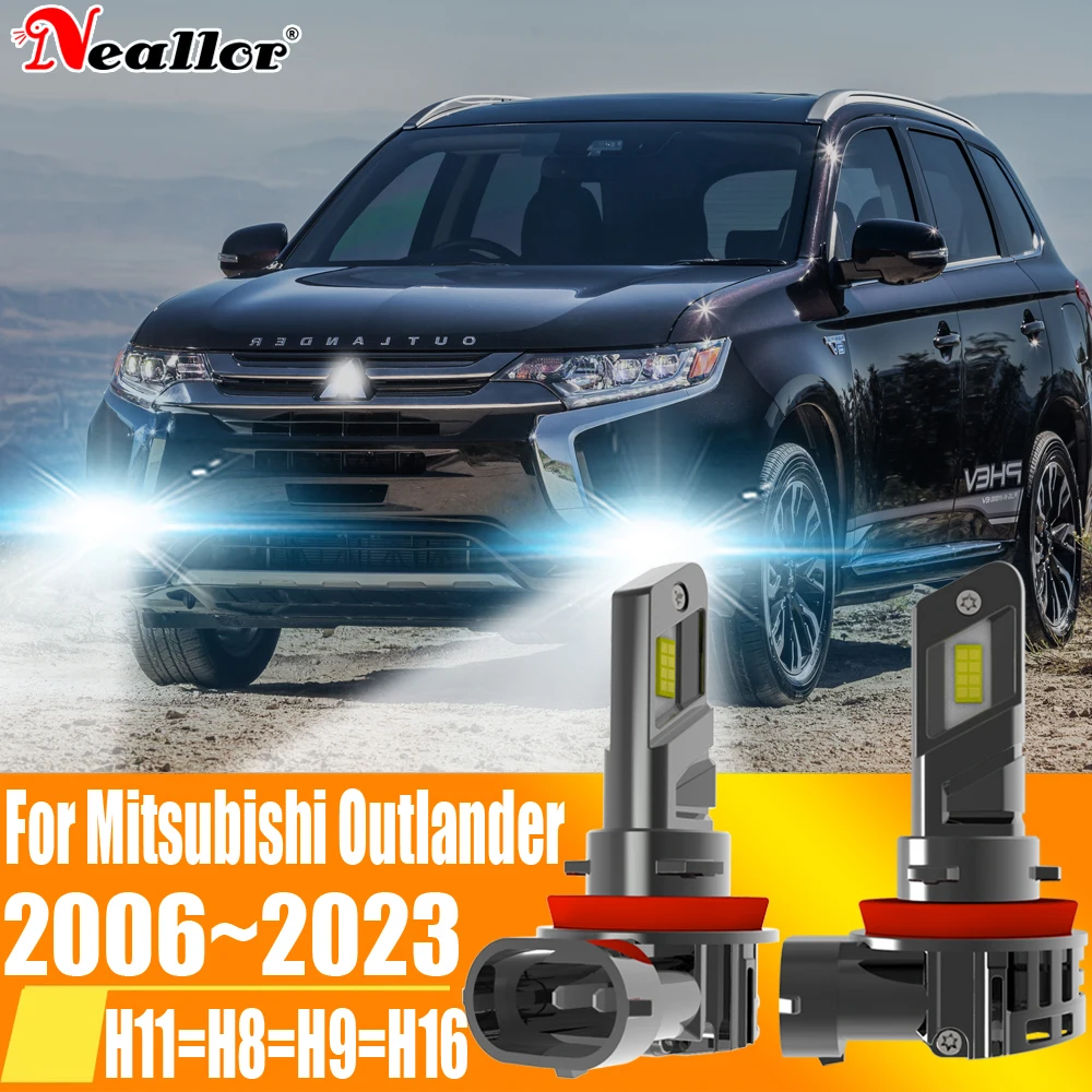HB3 9005 Led Headlight Canbu Car Bulb High Power 6000K Xenon White Light Diode Lamp 12v 55w For Mitsubishi Outlander 2006~2023
HB3 9005 Led Headlight Canbu Car Bulb High Power 6000K Xenon White Light Diode Lamp 12v 55w For Mitsubishi Outlander 2006~2023