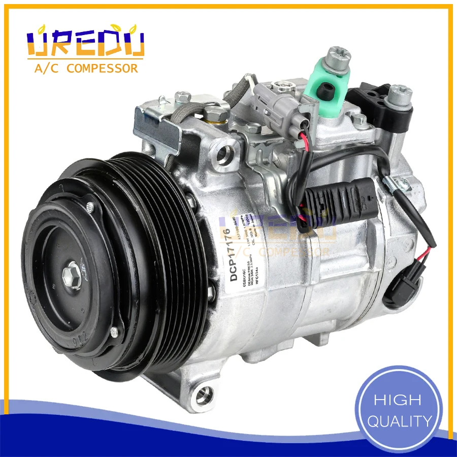 Компрессор воздушного кондиционера для Mercedes BENZ C250 SLK250 C350 ML350 2012-2015 0032308511 A0032308511 447150-0990 447160-4340 6SBU16C
Компрессор воздушного кондиционера для Mercedes BENZ C250 SLK250 C350 ML350 2012-2015 0032308511 A0032308511 447150-0990 447160-4340 6SBU16C