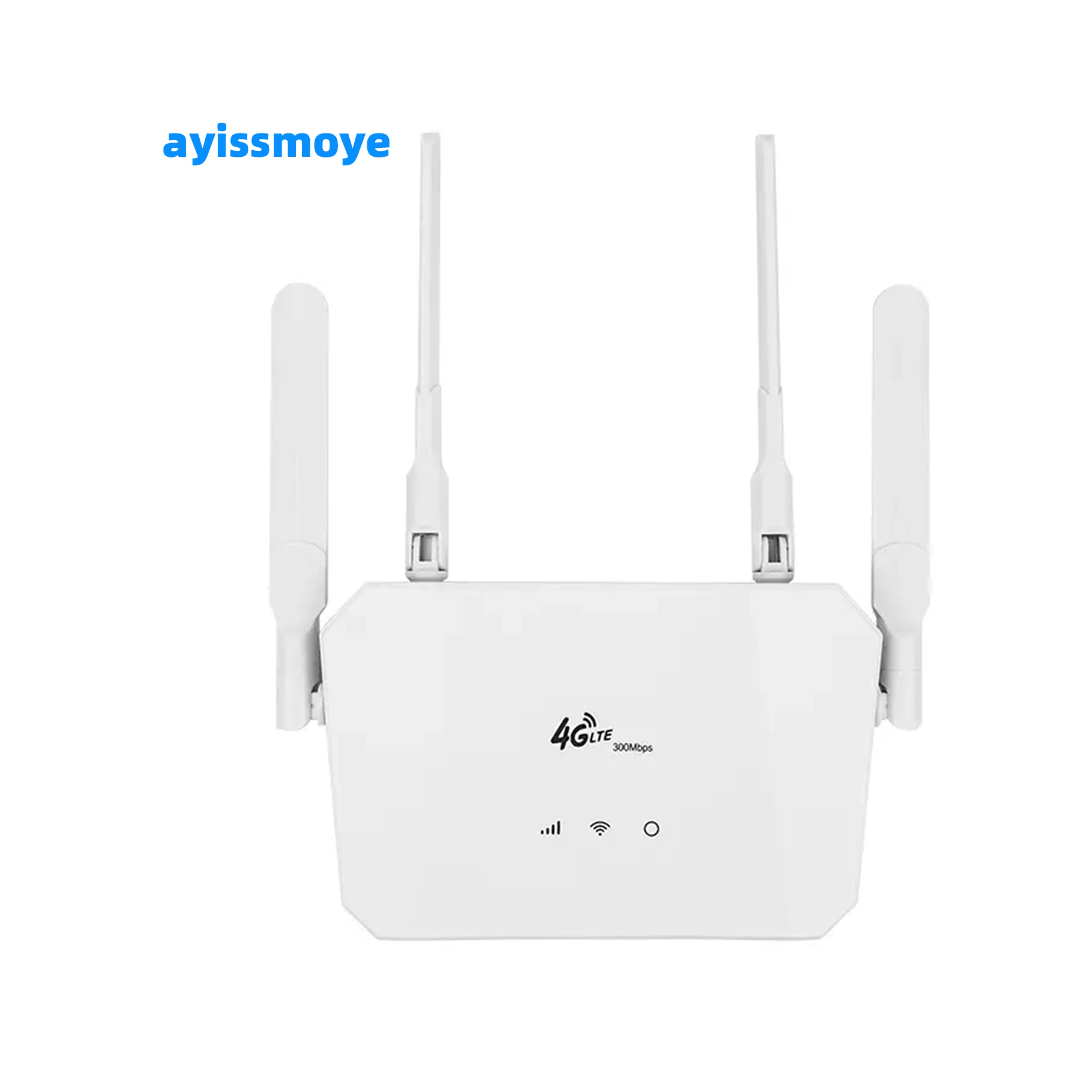Эффективный маршрутизатор 4G CPE с SIM-картой FDD LTE и WIFI, совместимый с экспортированием в Юго-Восточной Азии в Малайзии
Эффективный маршрутизатор 4G CPE с SIM-картой FDD LTE и WIFI, совместимый с экспортированием в Юго-Восточной Азии в Малайзии