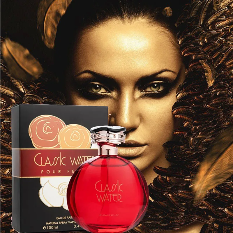 100ml Women's Perfume Long-lasting Fragrance Fresh Floral Fruity Suitable for Daily and Dating
100ml Women's Perfume Long-lasting Fragrance Fresh Floral Fruity Suitable for Daily and Dating