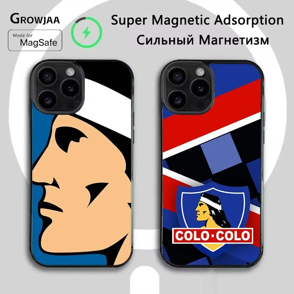 Club Social Y DeportivoS C-Colo Phone Case For iPhone 16e,16,15,14,13,12,11,Plus,Pro,Max,Mini Magsafe Magnetic Wireless Charging
Club Social Y DeportivoS C-Colo Phone Case For iPhone 16e,16,15,14,13,12,11,Plus,Pro,Max,Mini Magsafe Magnetic Wireless Charging