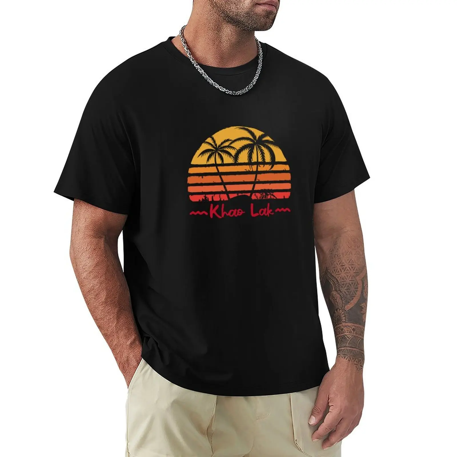 Vintage Khao Lak Vacation Travel T-Shirt hippie clothes funny gifts compression shirt men
Vintage Khao Lak Vacation Travel T-Shirt hippie clothes funny gifts compression shirt men