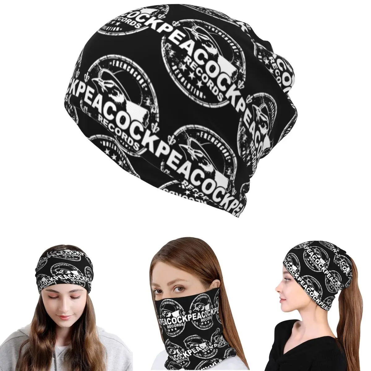 Dr.Peacock Bandana Neck Gaiter Wrap Scarf Warm Face Mask Beanies Hat for Men Women Adult Breathable
Dr.Peacock Bandana Neck Gaiter Wrap Scarf Warm Face Mask Beanies Hat for Men Women Adult Breathable