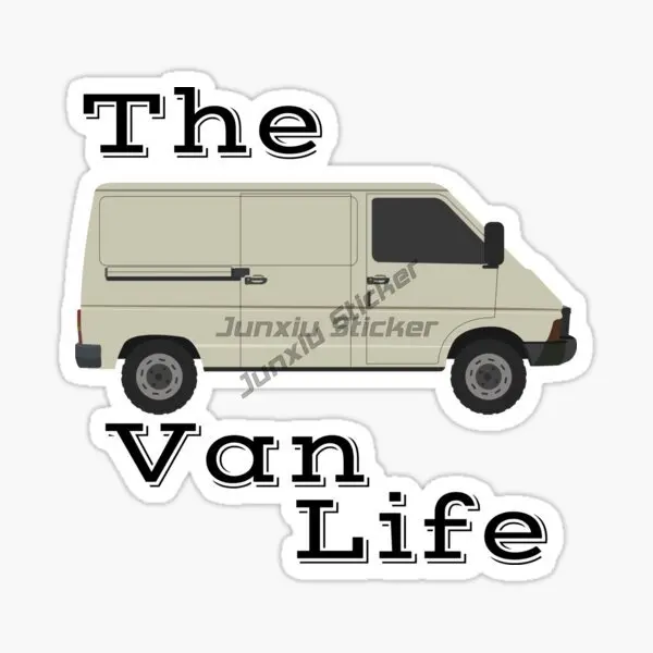 Van Life Travel Camping Creative PVC Car Stickers Motorcycle Laptop Truck Camper Wall Bicycle Waterproof PVC Decal Accessories
Van Life Travel Camping Creative PVC Car Stickers Motorcycle Laptop Truck Camper Wall Bicycle Waterproof PVC Decal Accessories