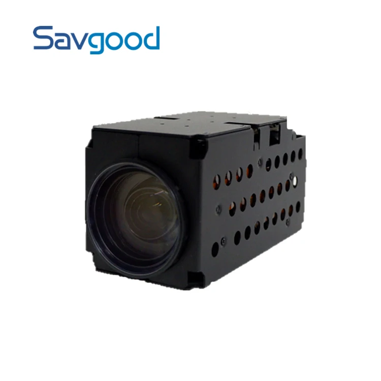 Open SDK 1080p 20x Optical Zoom Global Shutter 6.5-130mm Light Weight Network Digital Block Camera Module for PTZ SG-ZCM2020ND-G
Open SDK 1080p 20x Optical Zoom Global Shutter 6.5-130mm Light Weight Network Digital Block Camera Module for PTZ SG-ZCM2020ND-G