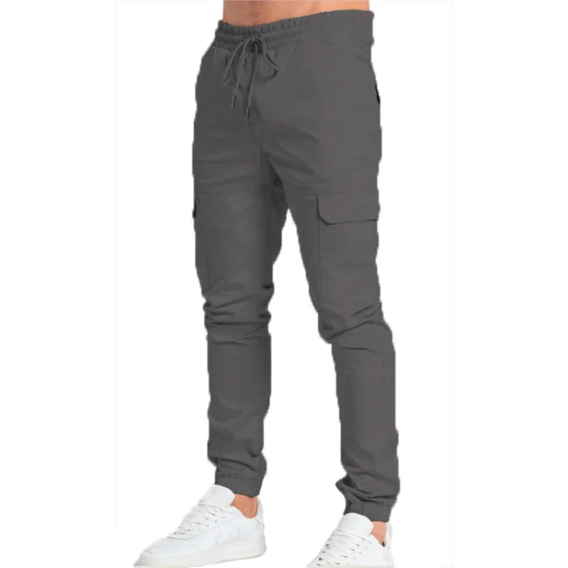 Men's Casual Work Pants Fitness Jogging with Pockets Cycling Hiking Sports Hip-hop Pants Street Wear Men's Tactical Pants
Men's Casual Work Pants Fitness Jogging with Pockets Cycling Hiking Sports Hip-hop Pants Street Wear Men's Tactical Pants