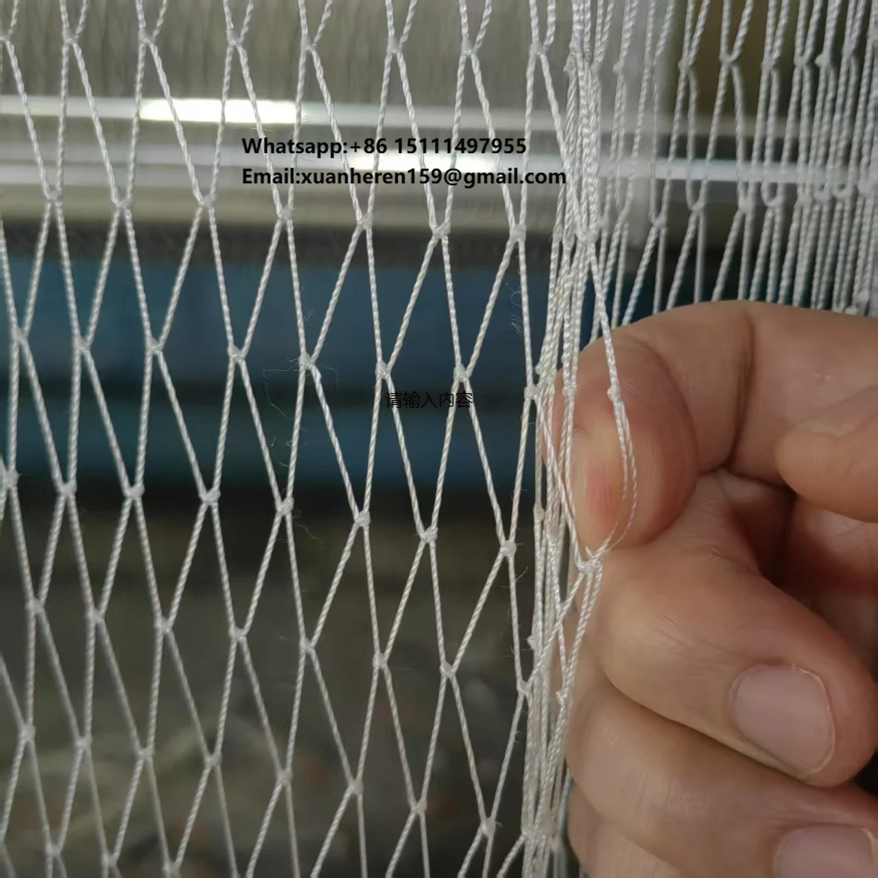 Wholesale PA PP Materials Cast Net Fishing Trawls Single Silk Nylon Gillnet Double Sizes 0.15 0.18 0.20 China Factory Direct
Wholesale PA PP Materials Cast Net Fishing Trawls Single Silk Nylon Gillnet Double Sizes 0.15 0.18 0.20 China Factory Direct