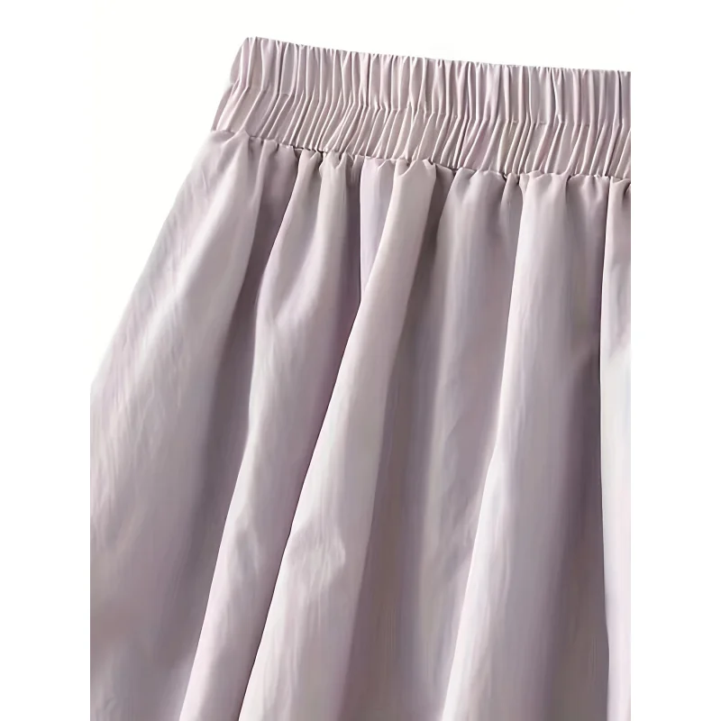 Women' Elegant A-Line Pocket Tutu Skirt with Pockets - Medium-Length to Long Length Suitable Parties, Weddings, Dance, Casua
Women' Elegant A-Line Pocket Tutu Skirt with Pockets - Medium-Length to Long Length Suitable Parties, Weddings, Dance, Casua