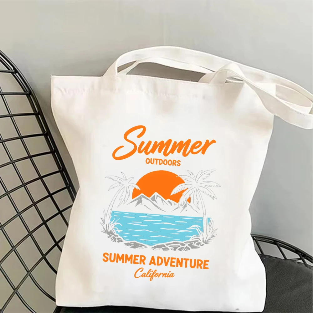 Salty Babes Beach Club Canvas Tote Bag with Surfboard and Palm Tree Print Reusable Eco Friendly Shopping Bag
Salty Babes Beach Club Canvas Tote Bag with Surfboard and Palm Tree Print Reusable Eco Friendly Shopping Bag
