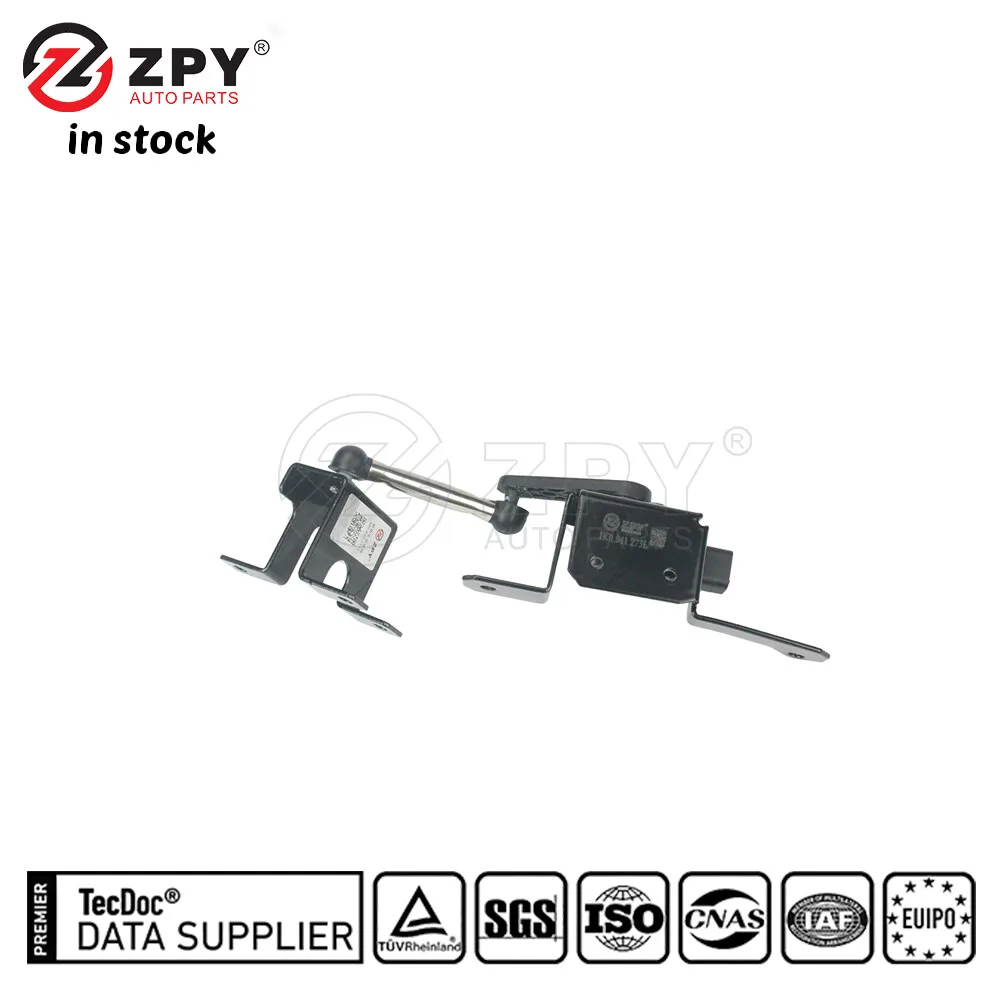 ZPY New Hight Quality Rear Headlight Level Sensor For Audi A3 2.0L 1K0941273L
ZPY New Hight Quality Rear Headlight Level Sensor For Audi A3 2.0L 1K0941273L