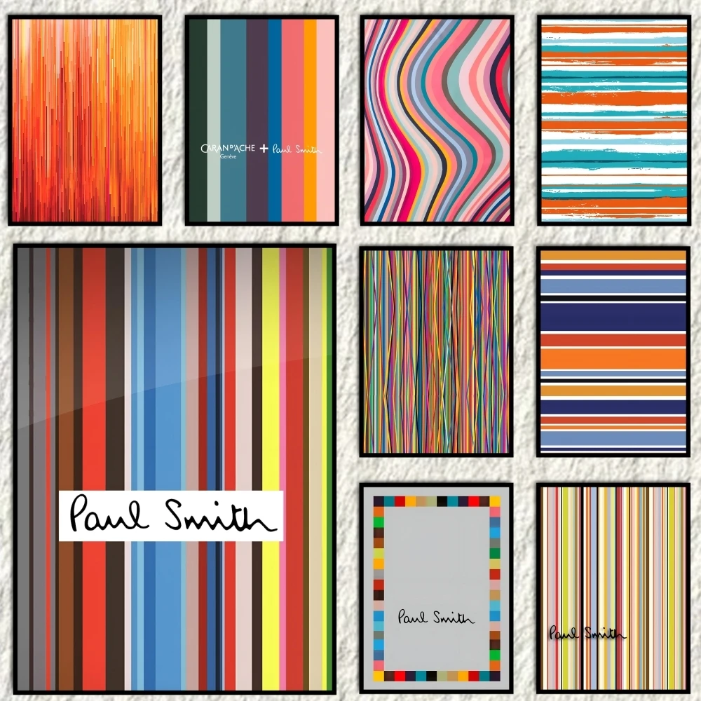 SmithS FashionS-P-Paul Painting Calligraphy HD Canvas Poster living room bedroom bar aesthetic decoration
SmithS FashionS-P-Paul Painting Calligraphy HD Canvas Poster living room bedroom bar aesthetic decoration