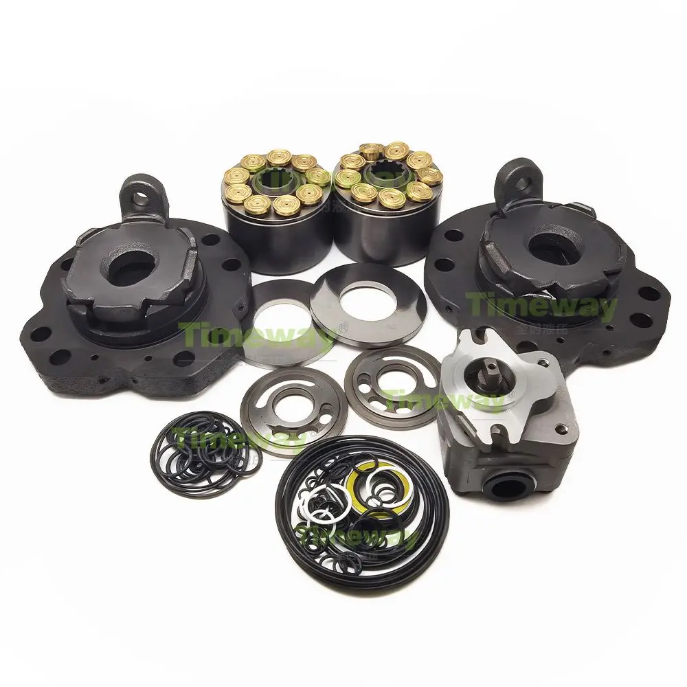 K3V Hydraulic Pump Parts Pump Rotor Group Kits for Repair K3V63 Kawasaki Excavator Pump Piston Pump Repair Kits Spare Parts
K3V Hydraulic Pump Parts Pump Rotor Group Kits for Repair K3V63 Kawasaki Excavator Pump Piston Pump Repair Kits Spare Parts