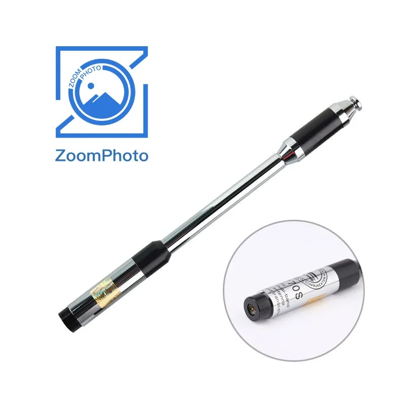 RH770 36.2" VHF UHF Antenna Telescopic Antenna Walkie Talkie Antenna with SMA Female Male BNC Connector
RH770 36.2" VHF UHF Antenna Telescopic Antenna Walkie Talkie Antenna with SMA Female Male BNC Connector