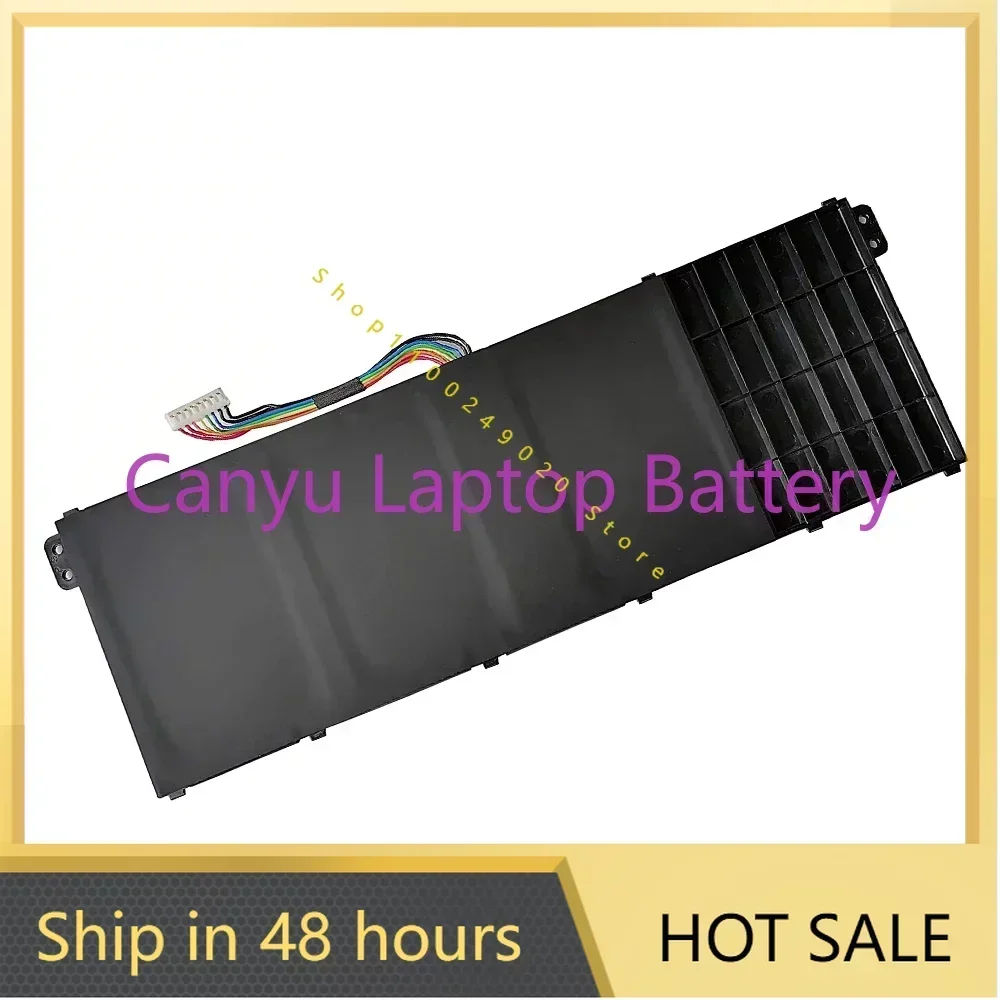 AC14B18J для Acer Aspire E3-111 E3-112 E3-112M ES1-531 ES1-511 MS2394 B115-M B115-MP EX2519 N15Q3 N15W4 AC14B13J Аккумулятор для ноутбука
AC14B18J для Acer Aspire E3-111 E3-112 E3-112M ES1-531 ES1-511 MS2394 B115-M B115-MP EX2519 N15Q3 N15W4 AC14B13J Аккумулятор для ноутбука