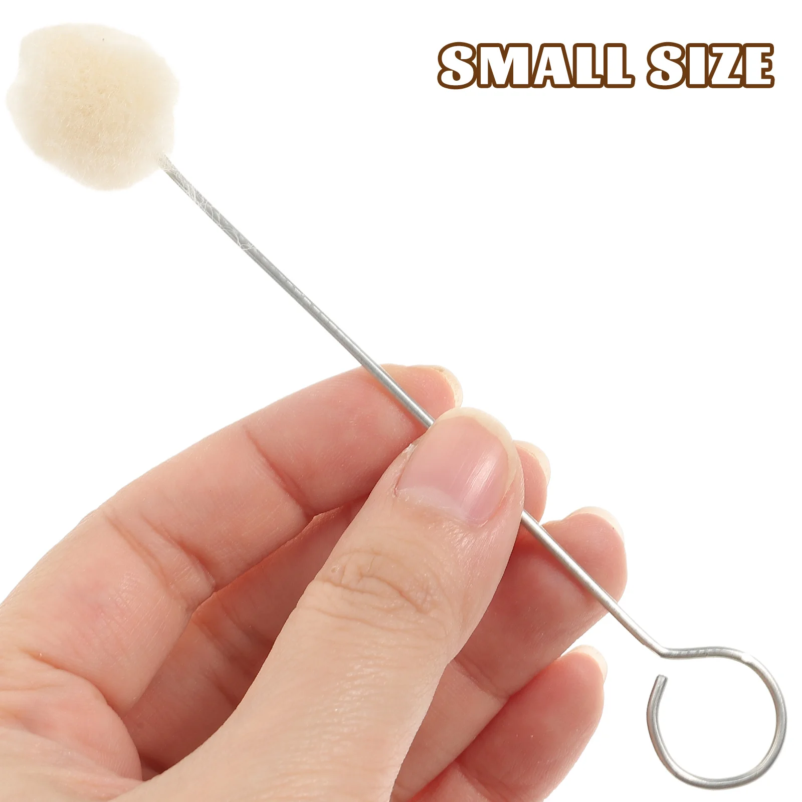 50pcs Wool Ball Brush Dyeing Dauber Kit Handles Dye Tools Stain Strokes Shoe Edging Clean Brush Home Use
50pcs Wool Ball Brush Dyeing Dauber Kit Handles Dye Tools Stain Strokes Shoe Edging Clean Brush Home Use