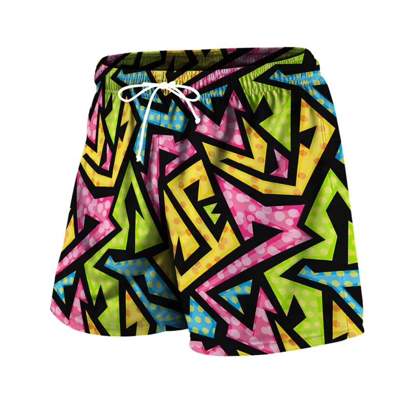 2026 Summer New Men's Design Fashion Creative Shorts Casual Outdoor Sports Quick Drying Trendy Mesh Holiday Shorts
2026 Summer New Men's Design Fashion Creative Shorts Casual Outdoor Sports Quick Drying Trendy Mesh Holiday Shorts