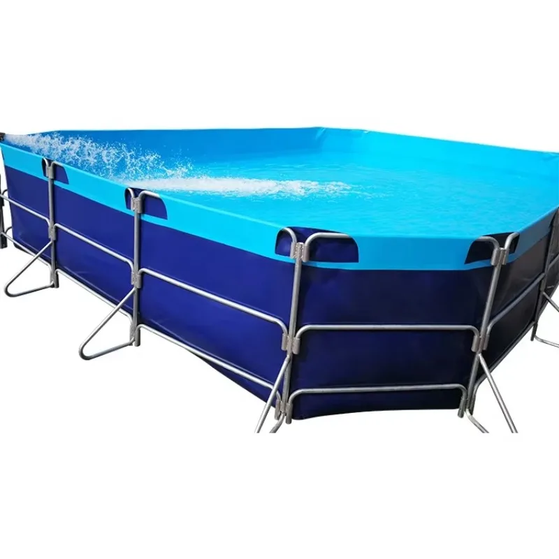 Wholesale High Quality Collapsible Water Tank Large Fish Tank Plastic Water Tanks
Wholesale High Quality Collapsible Water Tank Large Fish Tank Plastic Water Tanks