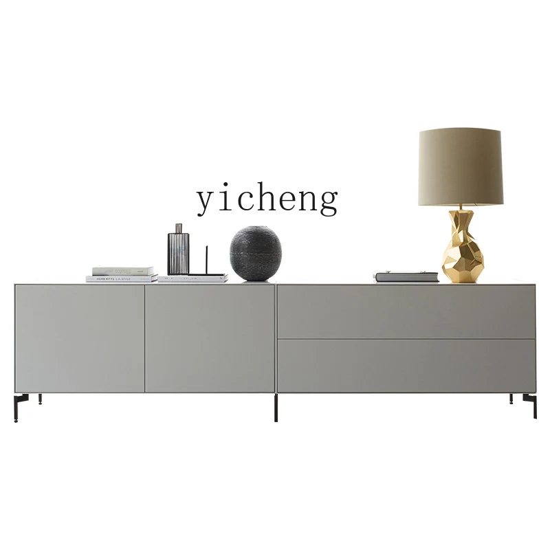 ZC TV Cabinet Solid Wood Paint Simple Modern Living Room Bedroom TV Cabinet
ZC TV Cabinet Solid Wood Paint Simple Modern Living Room Bedroom TV Cabinet