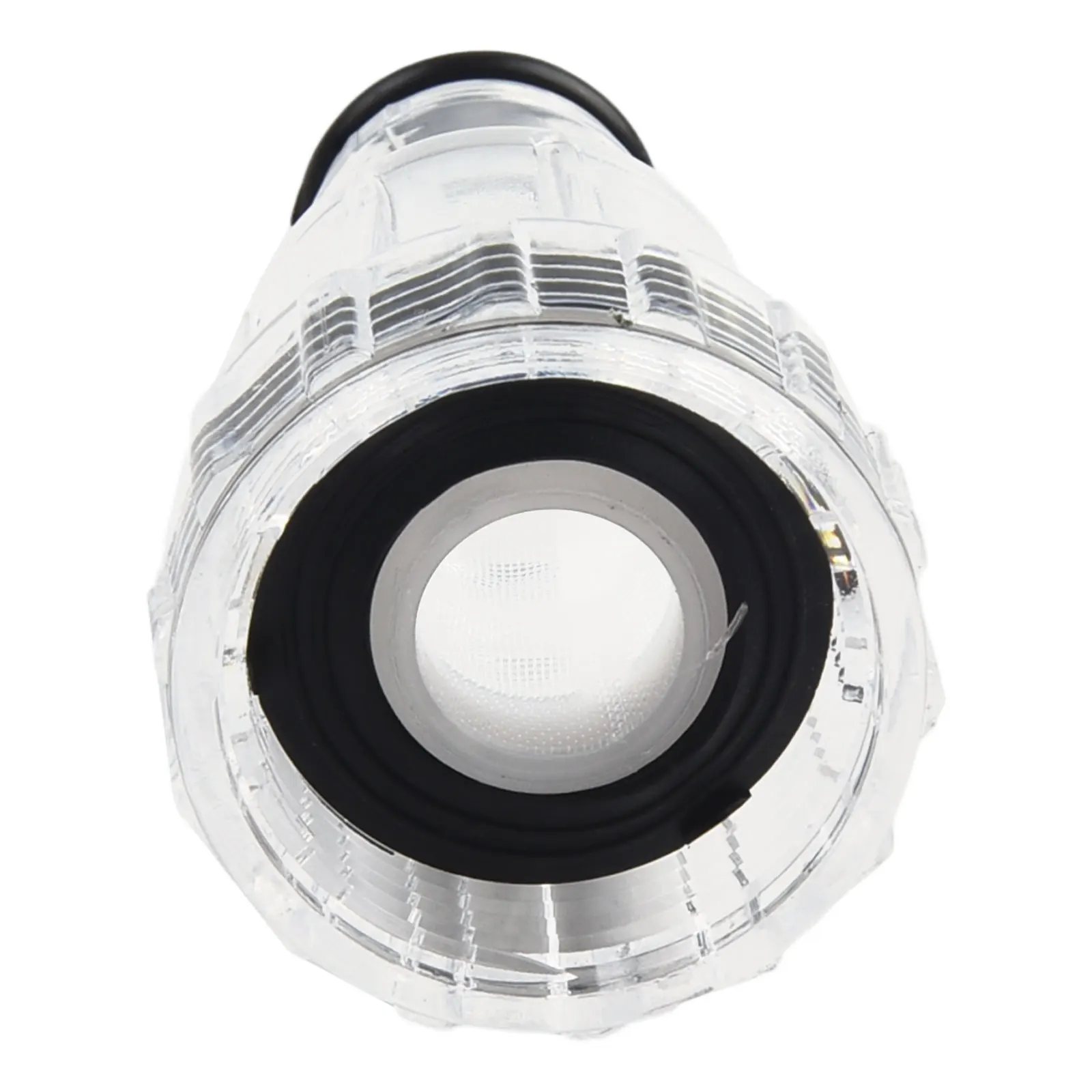 Replacement Tool Water Inlet Filter Pressure Washer Transparent Plastic 11mm / 0.43 Inches High Pressure Washer
Replacement Tool Water Inlet Filter Pressure Washer Transparent Plastic 11mm / 0.43 Inches High Pressure Washer