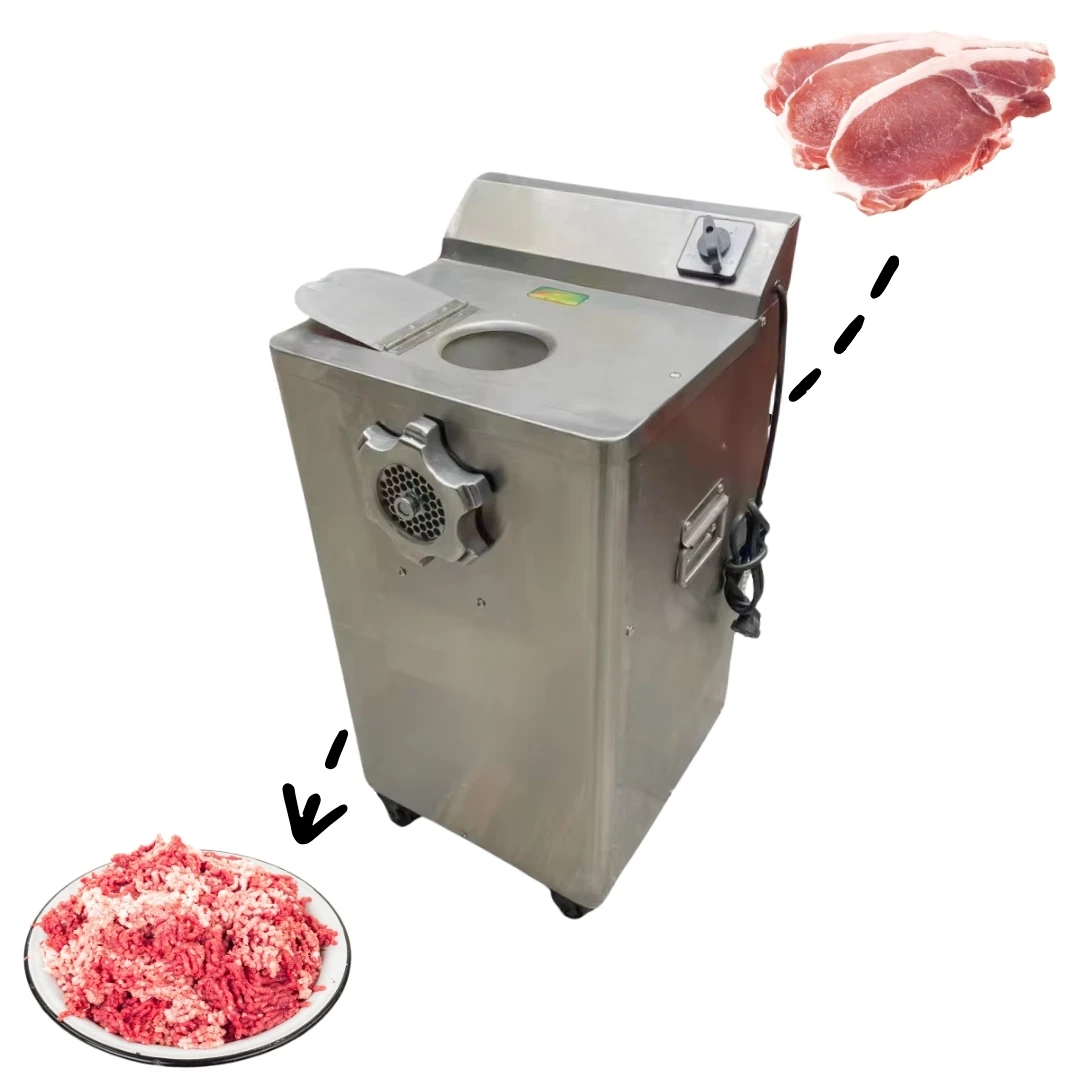 Commercial Stainless Steel Meat Grinder Top Quality Meat Grinder Commercial Vertical Meat Grinder
Commercial Stainless Steel Meat Grinder Top Quality Meat Grinder Commercial Vertical Meat Grinder