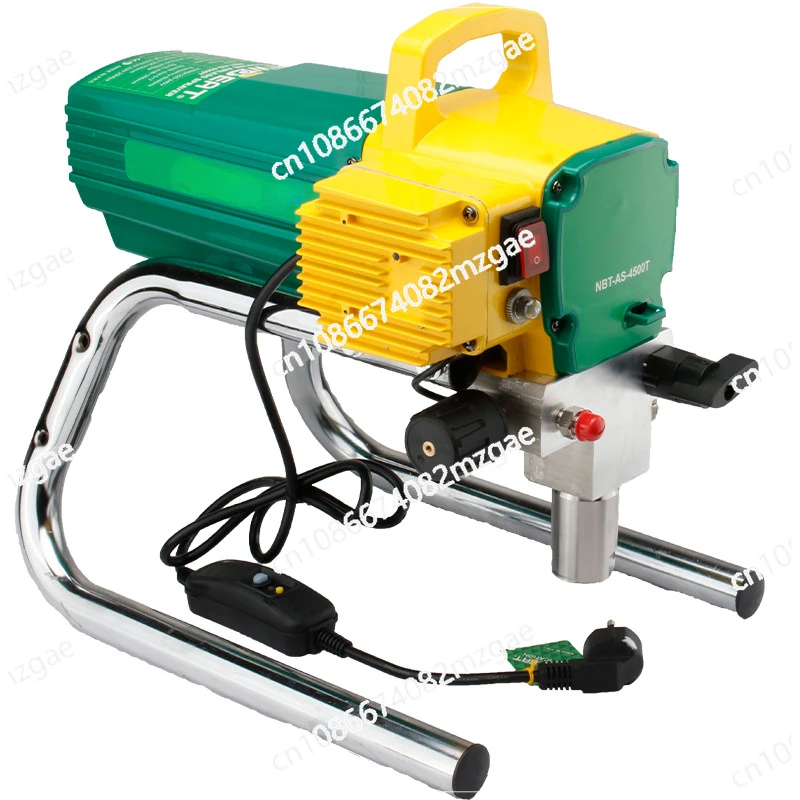 1800W high-power sprayer DC brush motor
1800W high-power sprayer DC brush motor