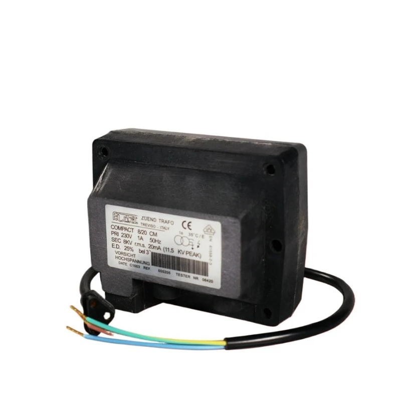 transformer 8KV burner ignition coil 2*5KV high voltage package burner transformer
transformer 8KV burner ignition coil 2*5KV high voltage package burner transformer