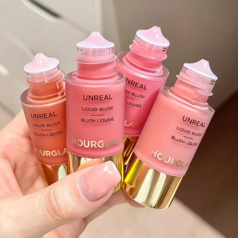 Hot Lasting Natural Liquid Blush 6 Colors Matte Multifunctional Rouge Stick SCENE MOMENT Hourglass Unreal Liquid Blush Lipstick
Hot Lasting Natural Liquid Blush 6 Colors Matte Multifunctional Rouge Stick SCENE MOMENT Hourglass Unreal Liquid Blush Lipstick