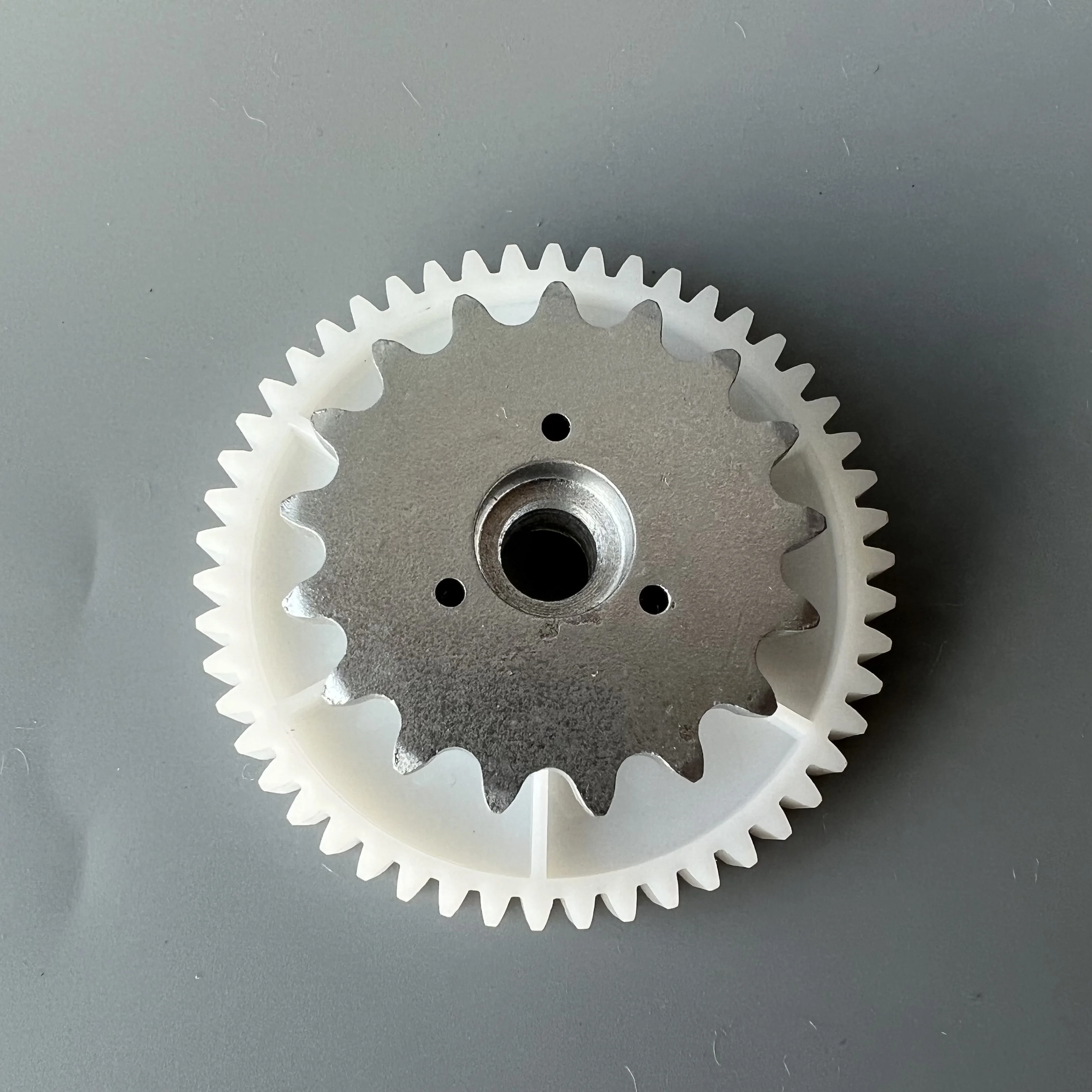 327F0170 + 326F1021710 Sprocket (Rack Driver Section) for Fuji frontier 350/370 327F0170D
327F0170 + 326F1021710 Sprocket (Rack Driver Section) for Fuji frontier 350/370 327F0170D
