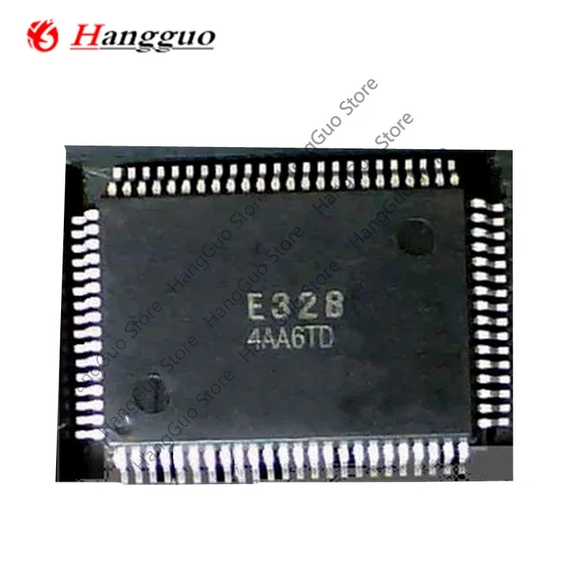 10 шт./лот, новый оригинальный чип драйвера зажигания автомобильного компьютера E328 QFP80
10 шт./лот, новый оригинальный чип драйвера зажигания автомобильного компьютера E328 QFP80