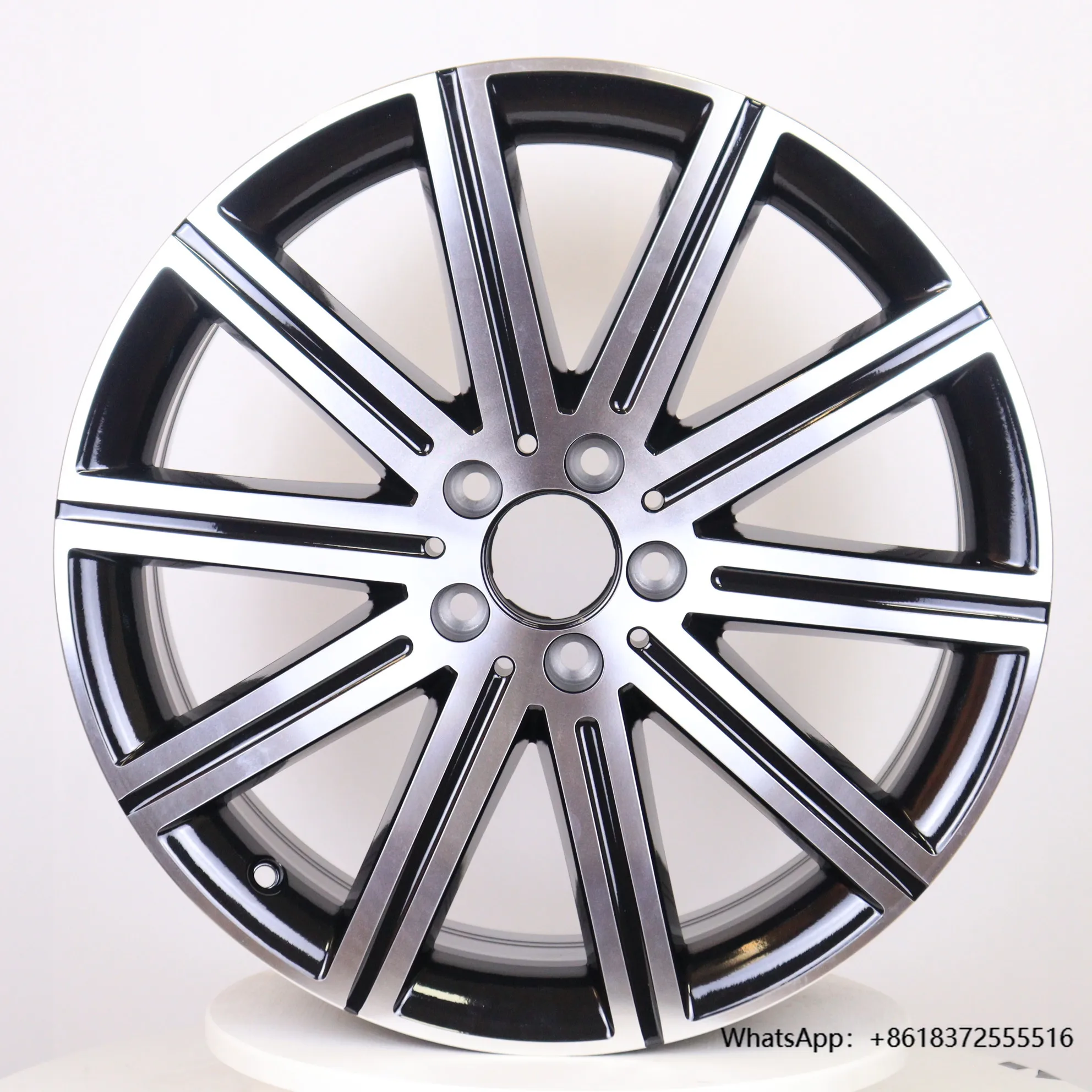 19 Inch Original Genuine Wheel Hub 5x112 A4474015600 Mercede Ben V260 Vito Rim
19 Inch Original Genuine Wheel Hub 5x112 A4474015600 Mercede Ben V260 Vito Rim