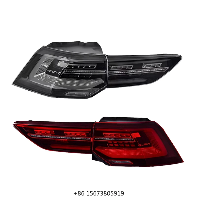 For 8 Upgrade High Configuration LED Tail Light New MK8 Taillight Back Stop Lamp Car Accessories
For 8 Upgrade High Configuration LED Tail Light New MK8 Taillight Back Stop Lamp Car Accessories