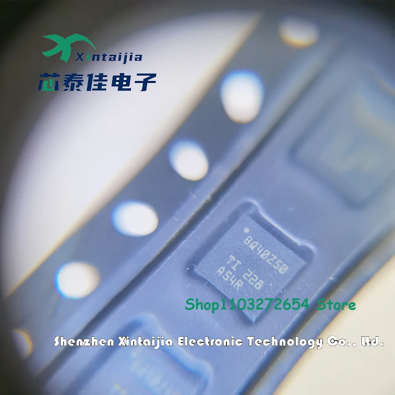 1 шт. BQ40Z50RSMR-R1 VQFN-32 управление аккумулятором 100% новый и подлинный, готовый к отправке на складе
1 шт. BQ40Z50RSMR-R1 VQFN-32 управление аккумулятором 100% новый и подлинный, готовый к отправке на складе