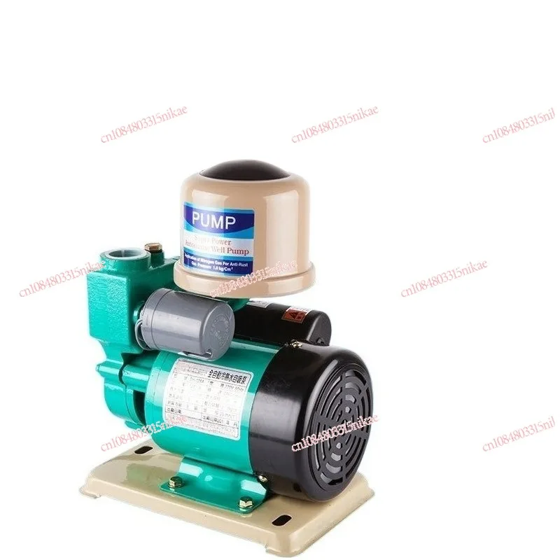 Self-priming pump, intelligent silent household tap water booster pump, fully automatic hot and cold water pipeline single phase
Self-priming pump, intelligent silent household tap water booster pump, fully automatic hot and cold water pipeline single phase