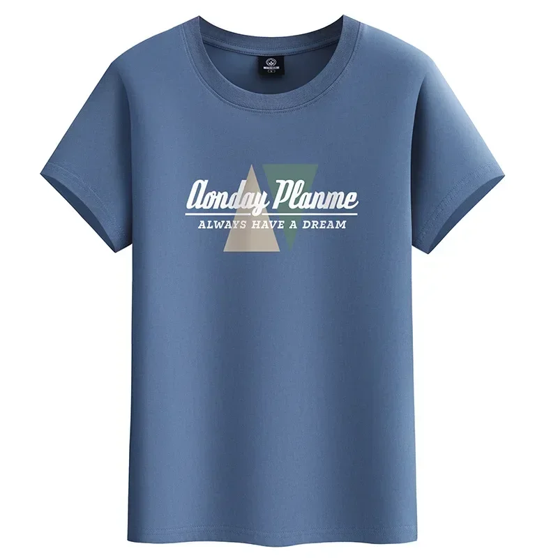 Мужские футболки, лето 2025 г., высококачественные хлопковые футболки большого размера в стиле аниме, повседневные дышащие хлопковые футболки с круглым вырезом и короткими рукавами в стиле хип-хоп
Мужские футболки, лето 2025 г., высококачественные хлопковые футболки большого размера в стиле аниме, повседневные дышащие хлопковые футболки с круглым вырезом и короткими рукавами в стиле хип-хоп