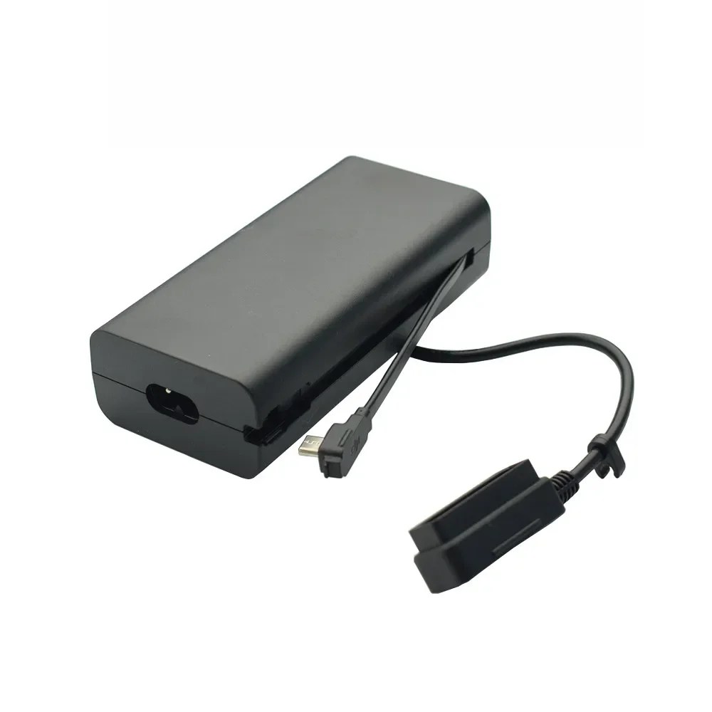 Drone 60W Battery Charger AC Power Cable for DJI Mavic 2 Pro / Zoom Drone Accessories
Drone 60W Battery Charger AC Power Cable for DJI Mavic 2 Pro / Zoom Drone Accessories