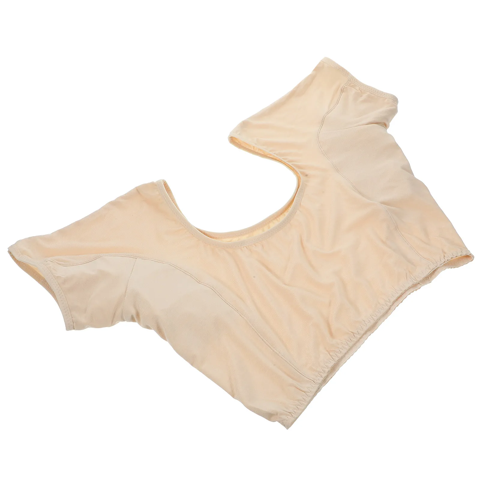 1Pcs Underarm Sweat Pads Vest Cotton Sweat Absorbent Shield Breathable Sweatproof Undershirt for Summer Outdoor Activities Women
1Pcs Underarm Sweat Pads Vest Cotton Sweat Absorbent Shield Breathable Sweatproof Undershirt for Summer Outdoor Activities Women
