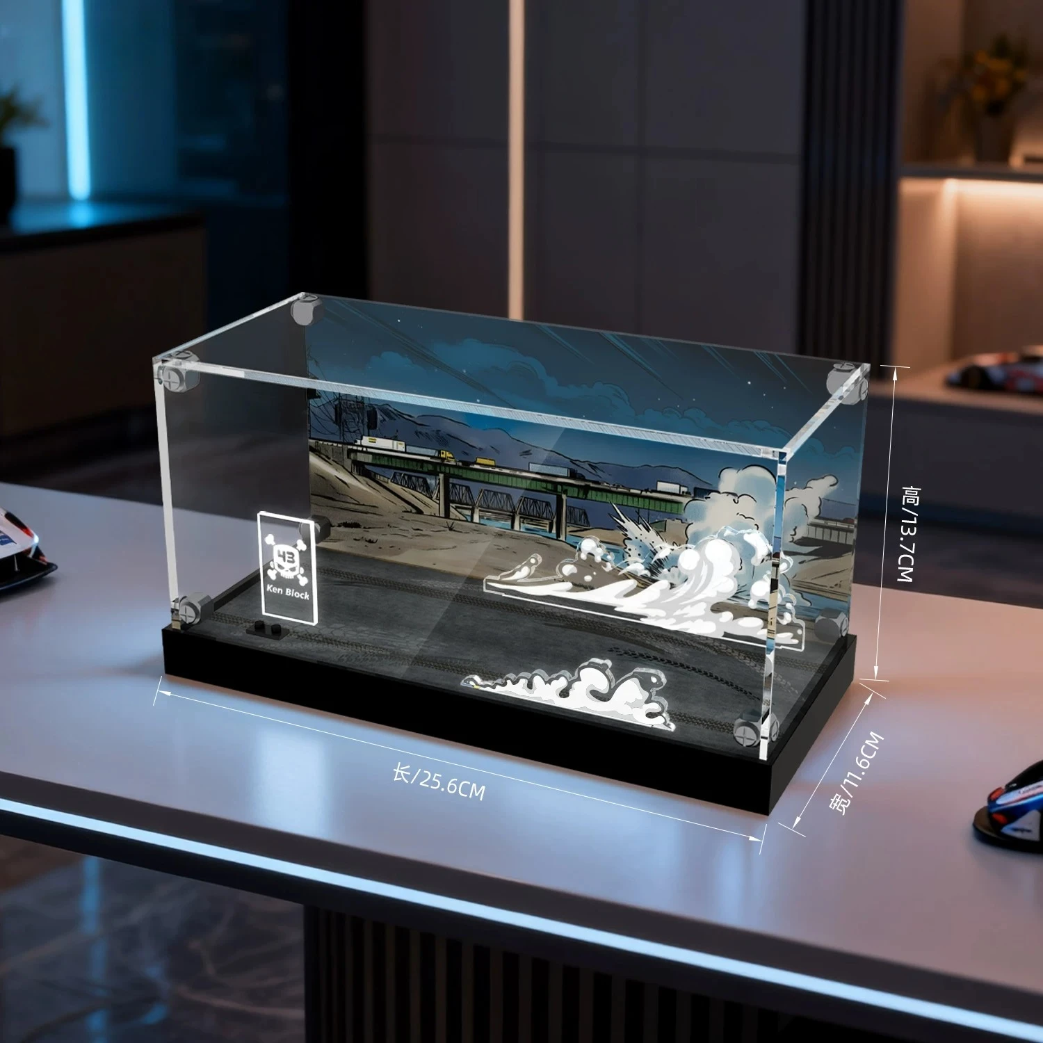 Suitable for Lego 77262 Super Racing Set Plastic Display Box Dust-proof Transparent Storage Container(Excluding Lego sets)
Suitable for Lego 77262 Super Racing Set Plastic Display Box Dust-proof Transparent Storage Container(Excluding Lego sets)